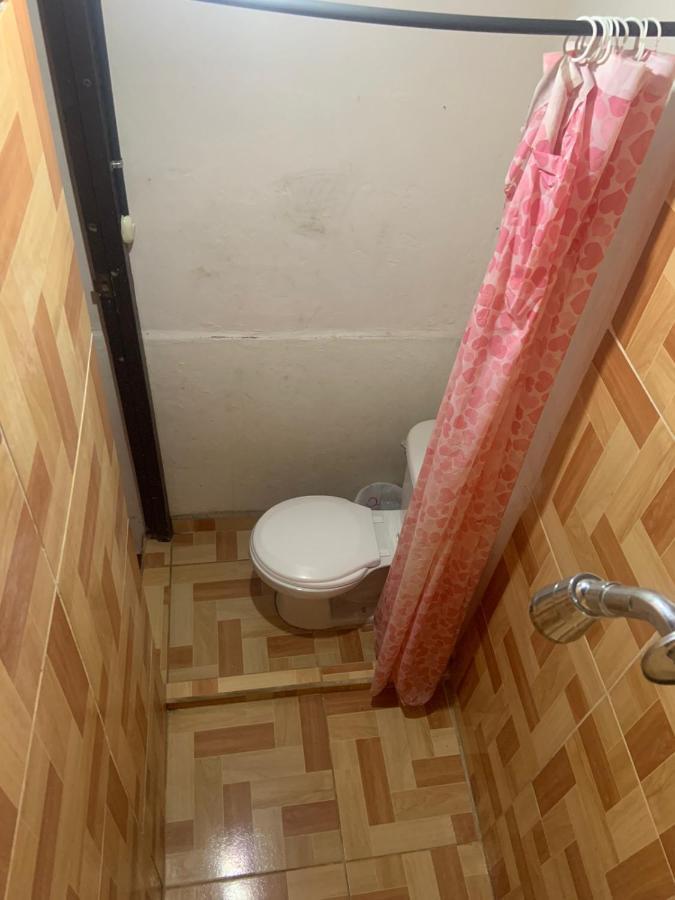Hostel Casa Maria Masaya Eksteriør bilde