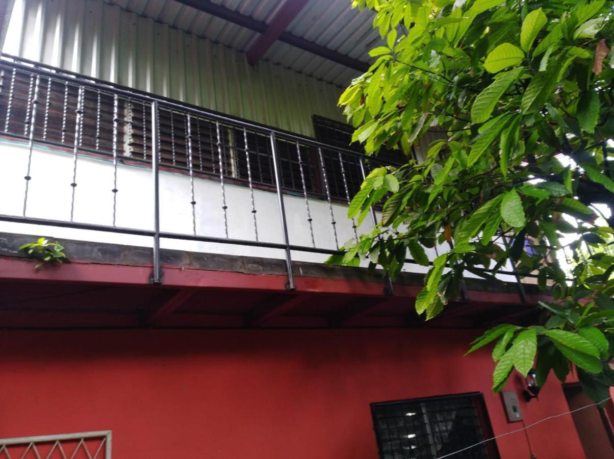 Hostel Casa Maria Masaya Eksteriør bilde
