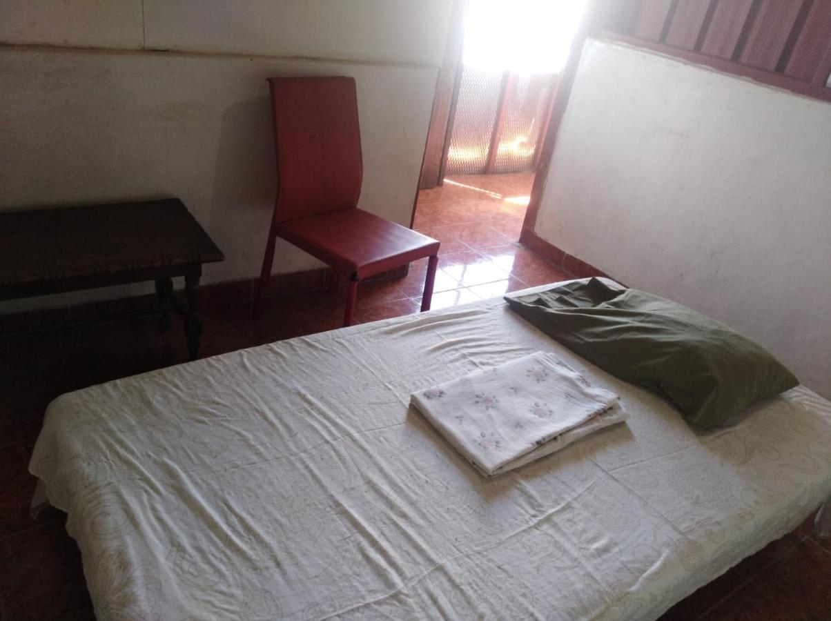 Hostel Casa Maria Masaya Eksteriør bilde